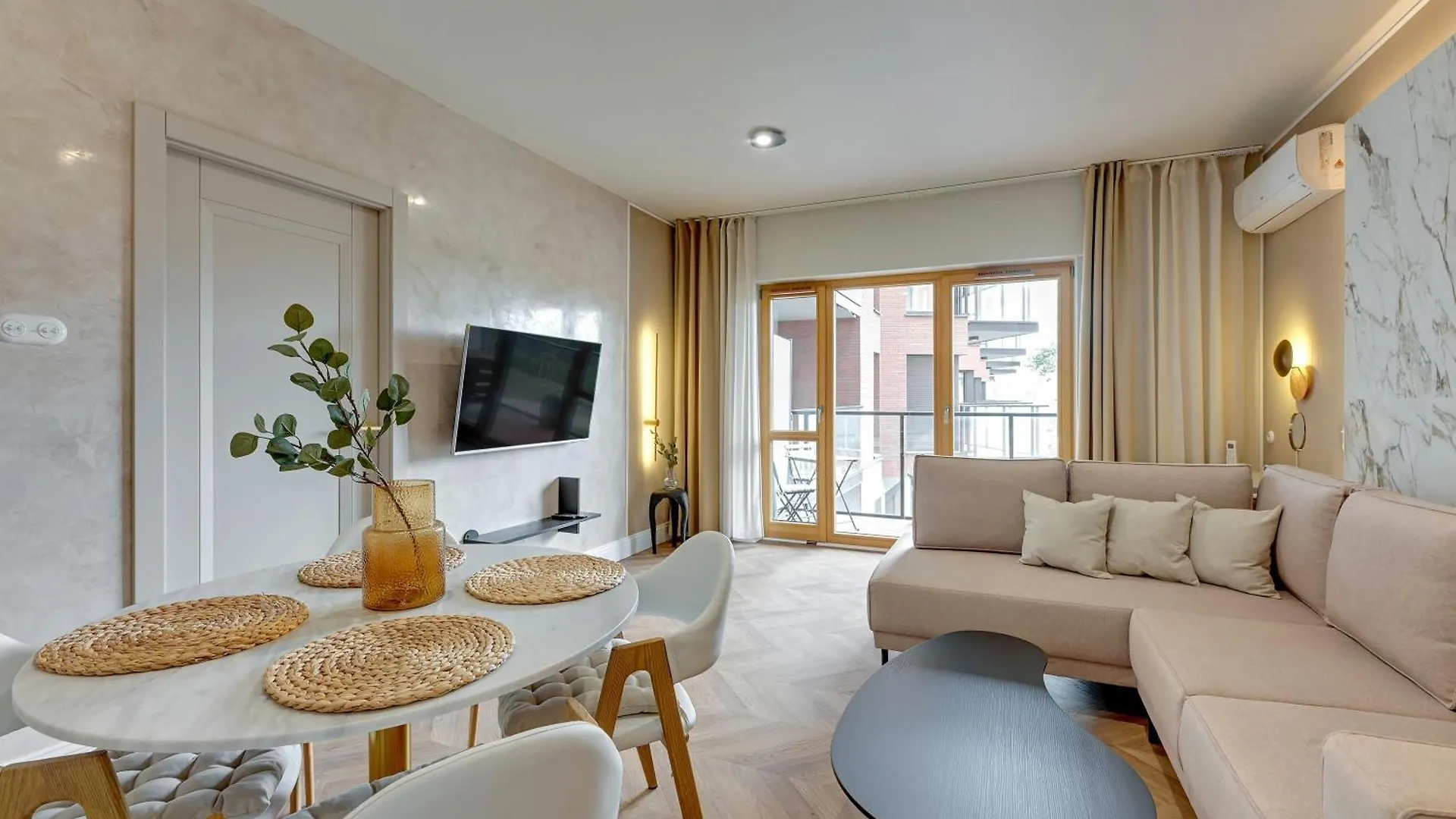 Rentplanet - Apartament Sienna Grobla Gdansk Apartment